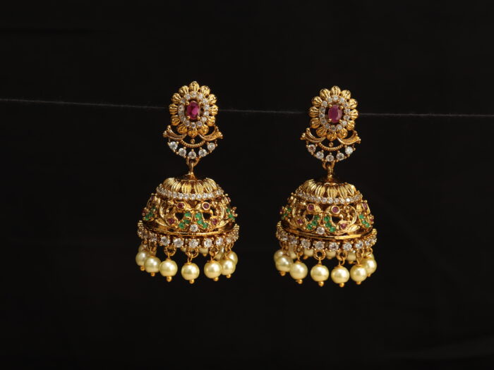 wholesale one gram gold jewellery in hyderabad