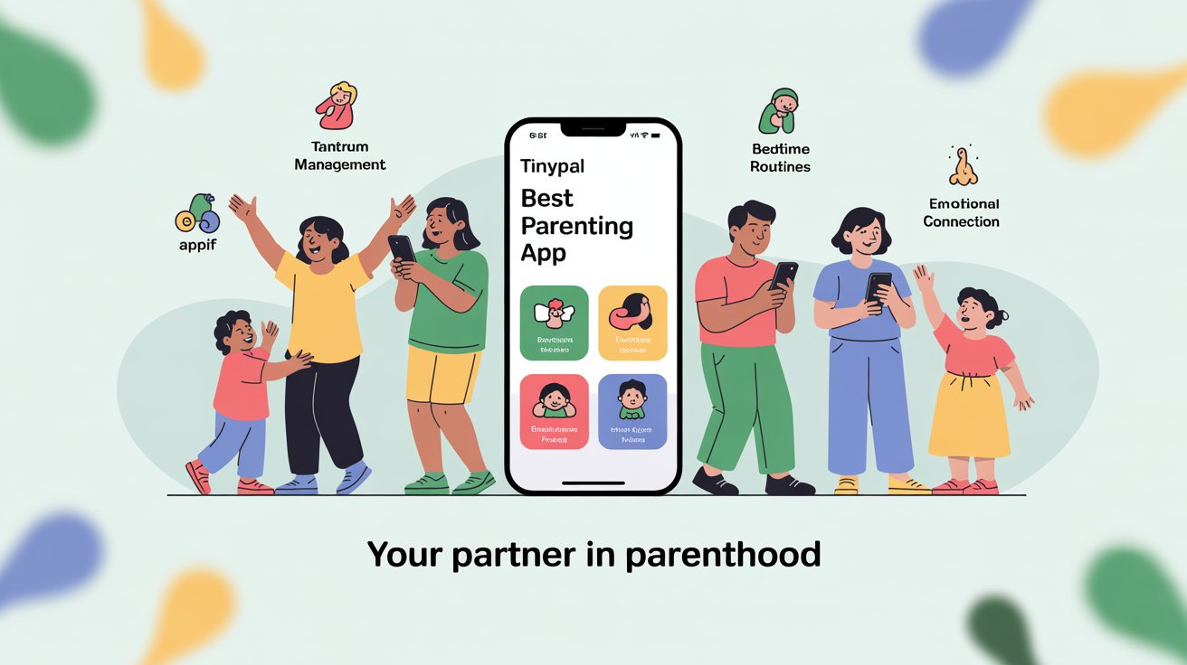 best parenting app in India