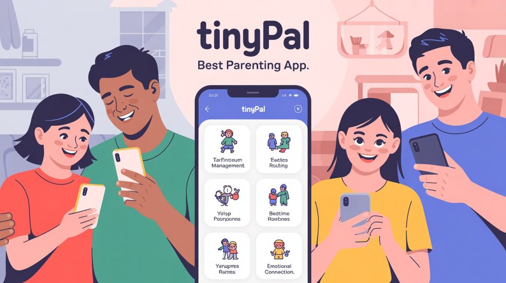 Parenting Apps For Child Safety in india