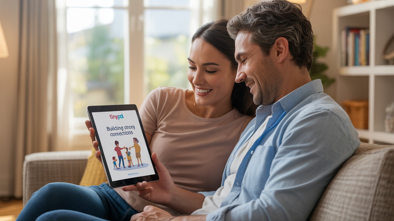 best parenting app For New borns