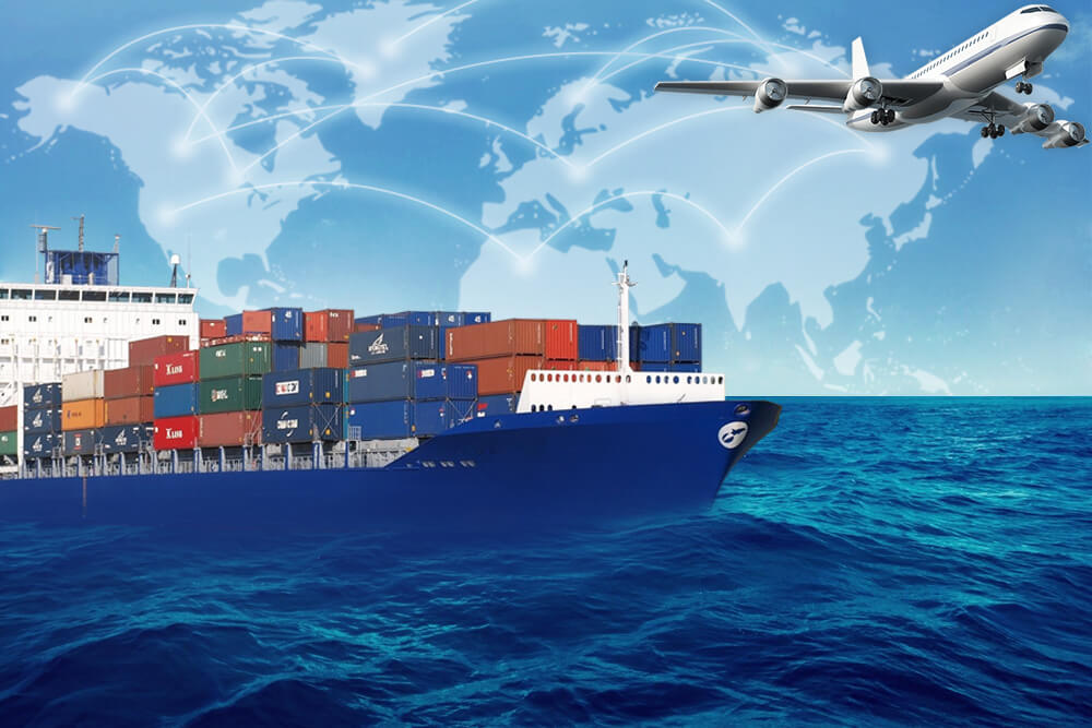 shipping companies in Dubai