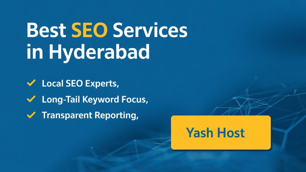 SEO Companies in Hyderabad
