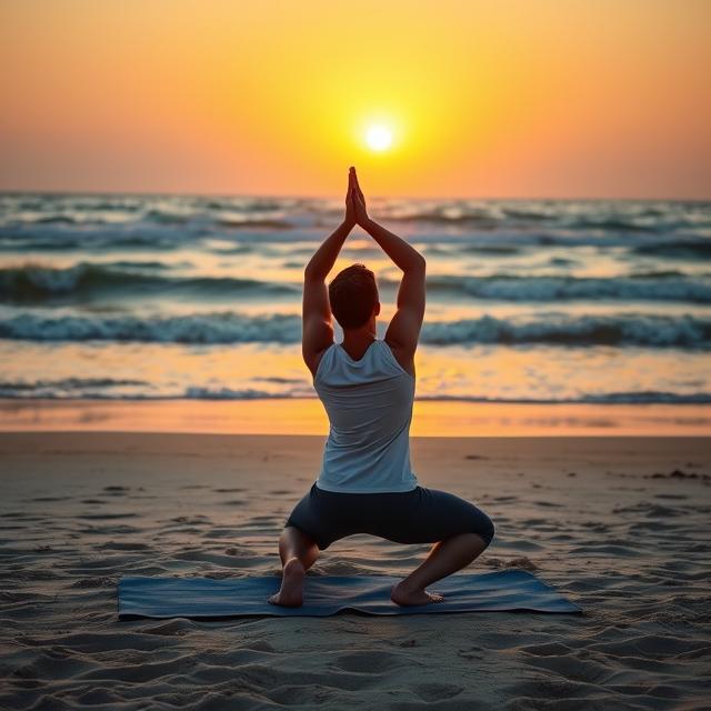 Online Yoga Classes for Beginners Chennai