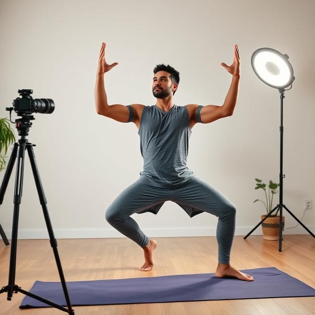 Best Online Yoga Classes for Beginners in Chennai
