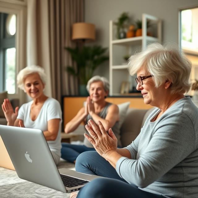 Online Yoga Classes for Beginners in Chennai 2025