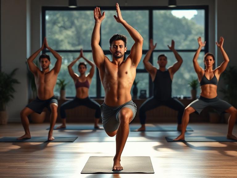 Yoga Classes in Chennai