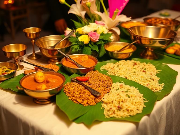 Best Catering Services in Hyderabad