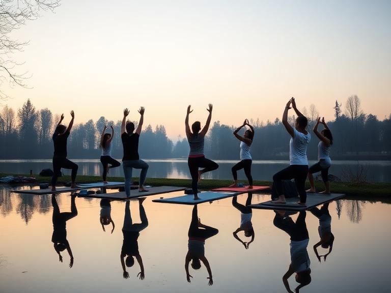 Yoga Classes in Chennai for Ladies – Complete Local Guide for Women (2025)