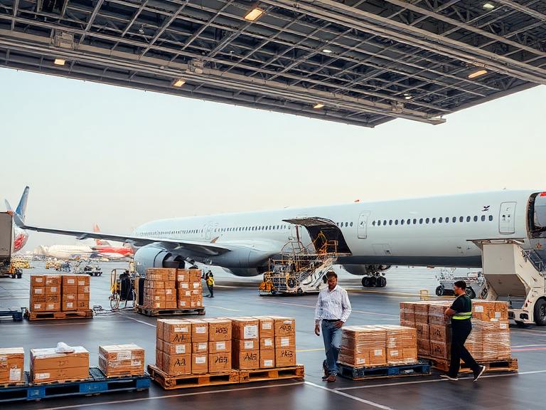 Best Air Cargo Services in Dubai 