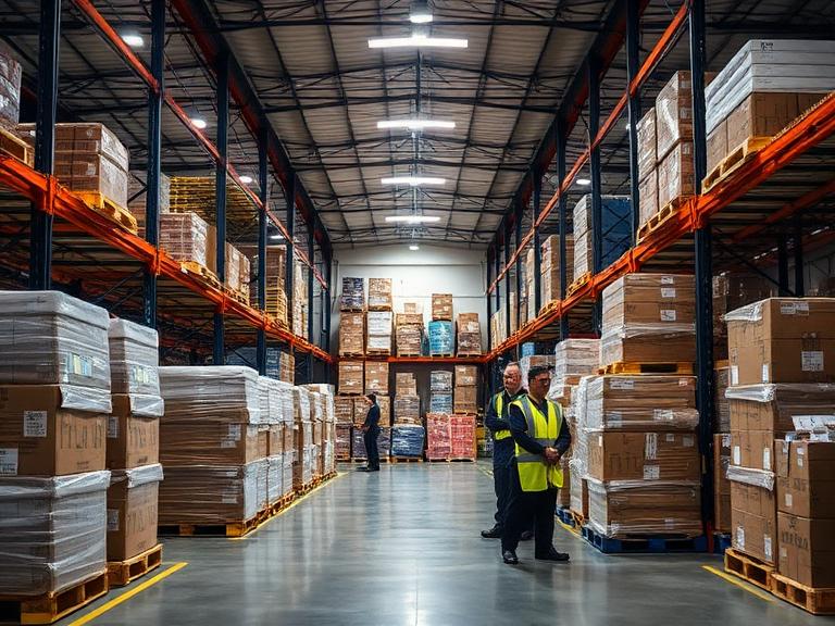 Air Cargo Services in Dubai 